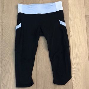 Lululemon Cropped Leggings